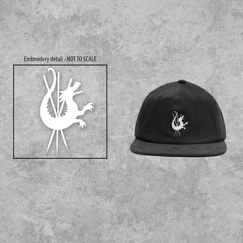 Something Is Killing The Children Duplicitype Baseball Cap
